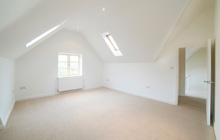 Dunstall Hill bedroom extension leads