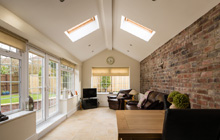 Dunstall Hill single storey extension leads