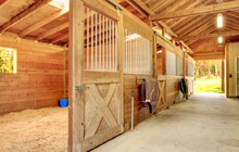 Dunstall Hill stable construction leads